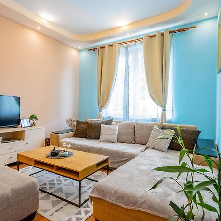 Spacious 3Bd Central Apartment 索菲亞 外观 照片
