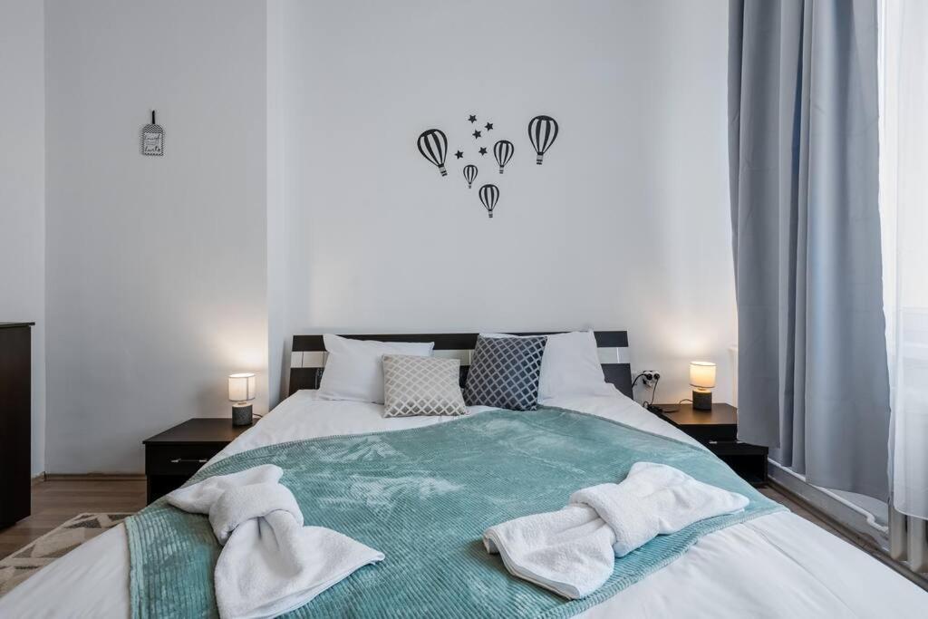 Spacious 3Bd Central Apartment 索菲亞 外观 照片
