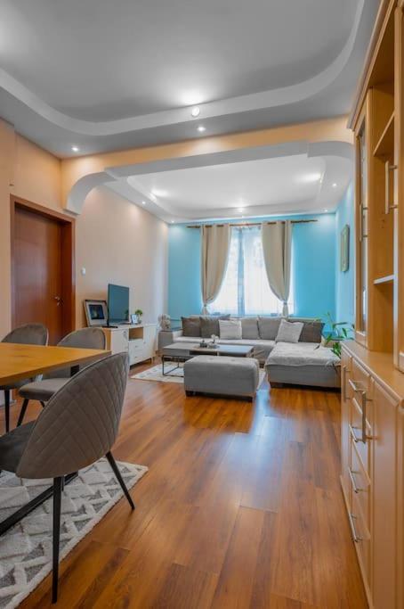 Spacious 3Bd Central Apartment 索菲亞 外观 照片