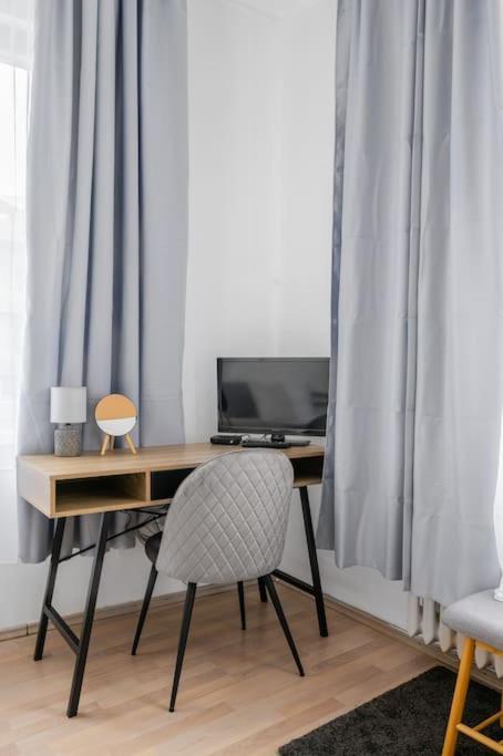 Spacious 3Bd Central Apartment 索菲亞 外观 照片