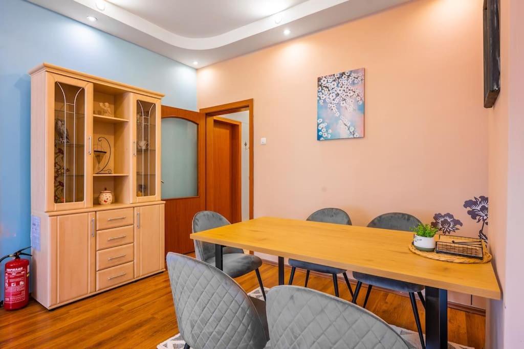 Spacious 3Bd Central Apartment 索菲亞 外观 照片