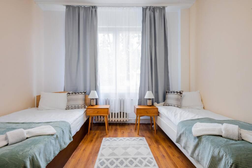 Spacious 3Bd Central Apartment 索菲亞 外观 照片