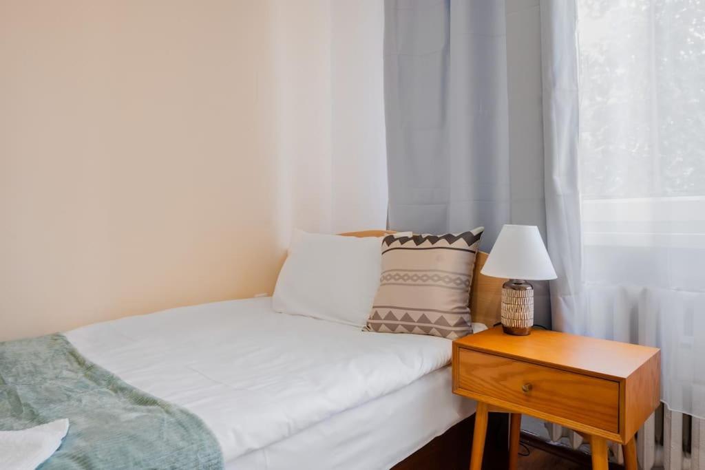 Spacious 3Bd Central Apartment 索菲亞 外观 照片
