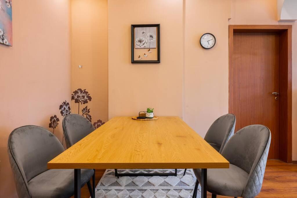 Spacious 3Bd Central Apartment 索菲亞 外观 照片