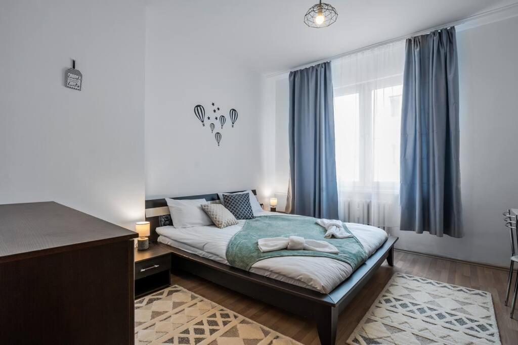 Spacious 3Bd Central Apartment 索菲亞 外观 照片