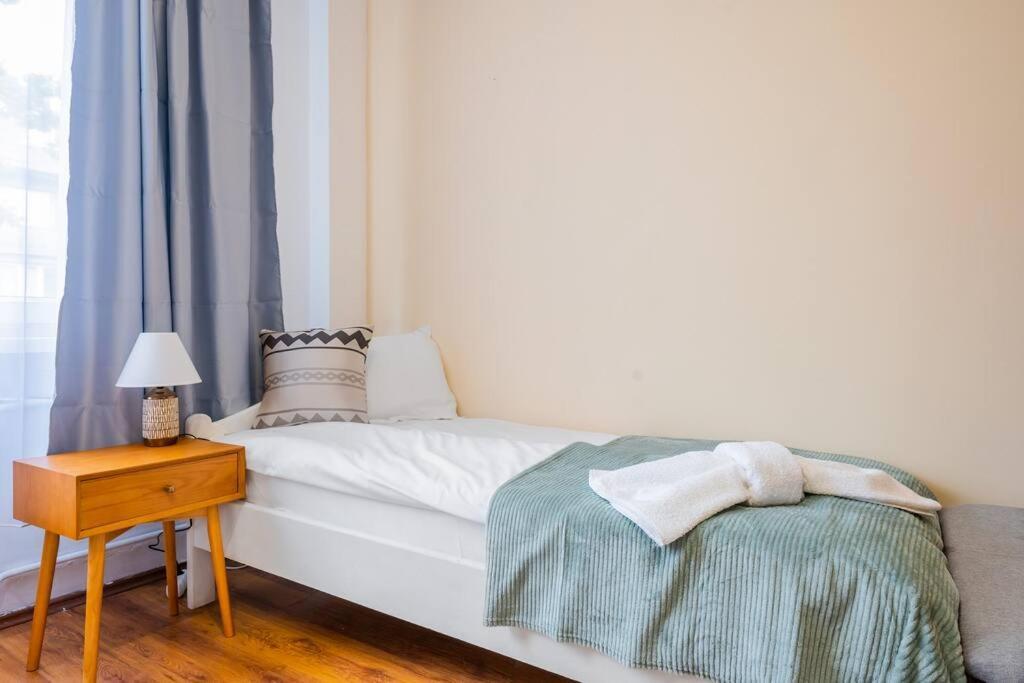 Spacious 3Bd Central Apartment 索菲亞 外观 照片