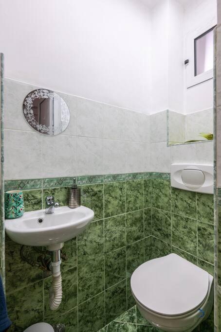 Spacious 3Bd Central Apartment 索菲亞 外观 照片