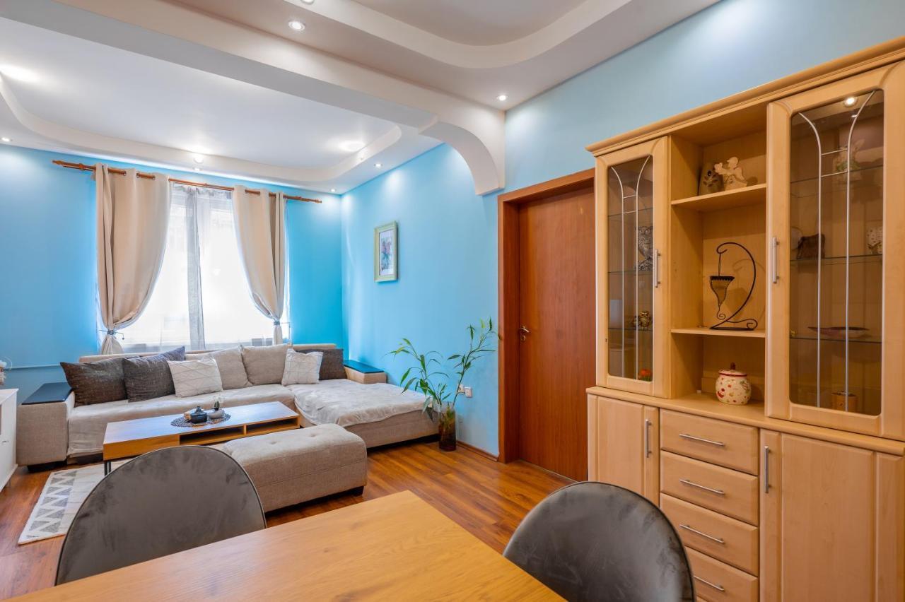 Spacious 3Bd Central Apartment 索菲亞 外观 照片